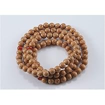 海南黄檀 オリジナルデザイン ネックレス 108粒 数珠 念珠 仏珠 木珠 癒し 海南黄檀 オリジナルデザイン ネックレス 108粒 数珠 念珠 仏珠